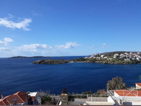 Ampelos Andros Μπατσί Εξωτερικό φωτογραφία
